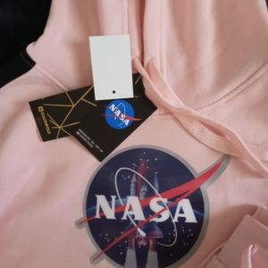 Womens NASA logo sweatsuit